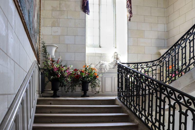 Château de la Fleur française