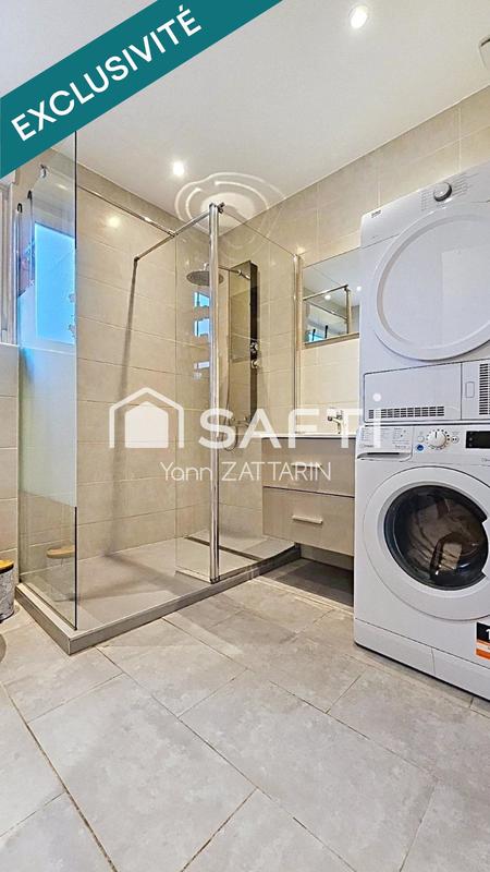 Appartement - 72 m² - 3 pièces