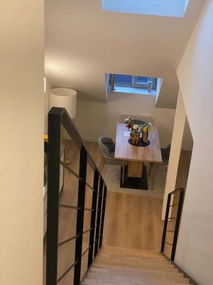 Duplex - 155 m² - 4 pièces