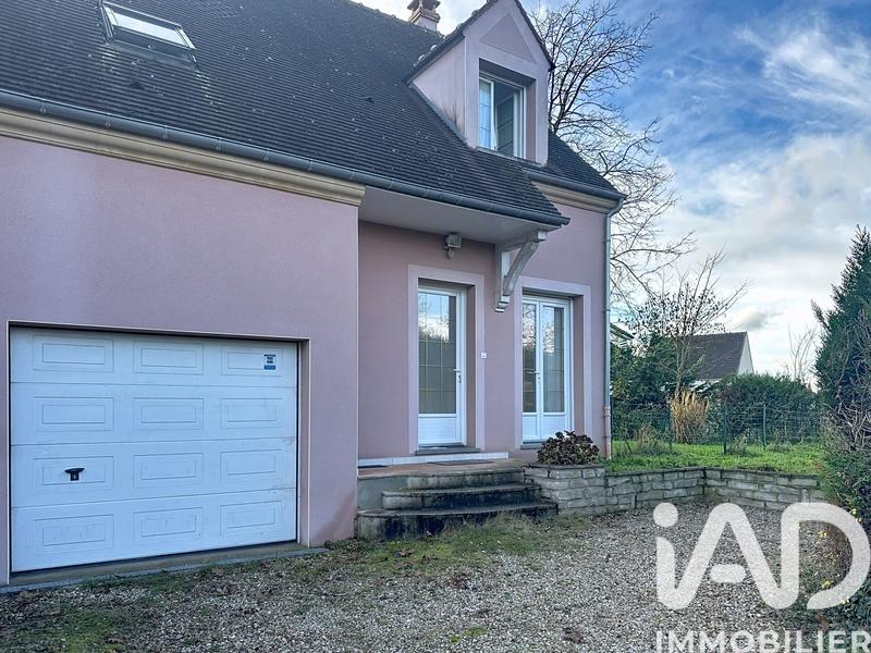 Maison - 83 m² - 4 pièces