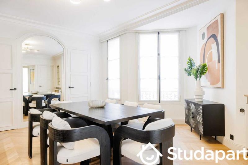 Appartement - 114 m² - 4 pièces