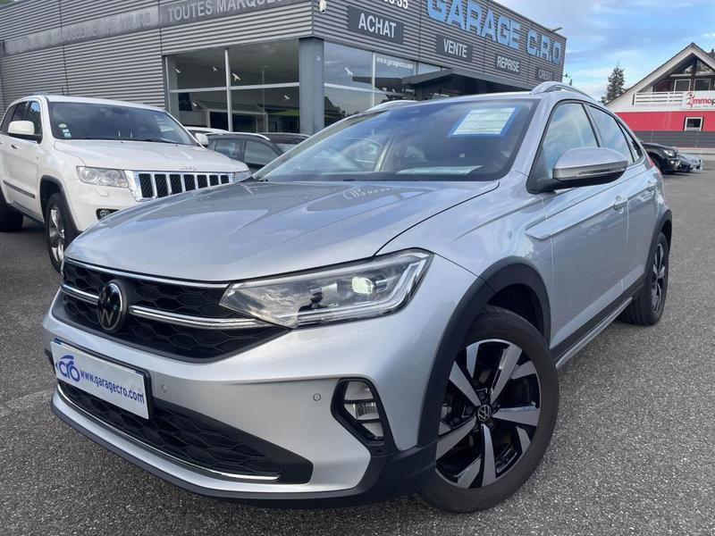 Volkswagen Taigo 1.0 Tsi 110 Style Dsg7