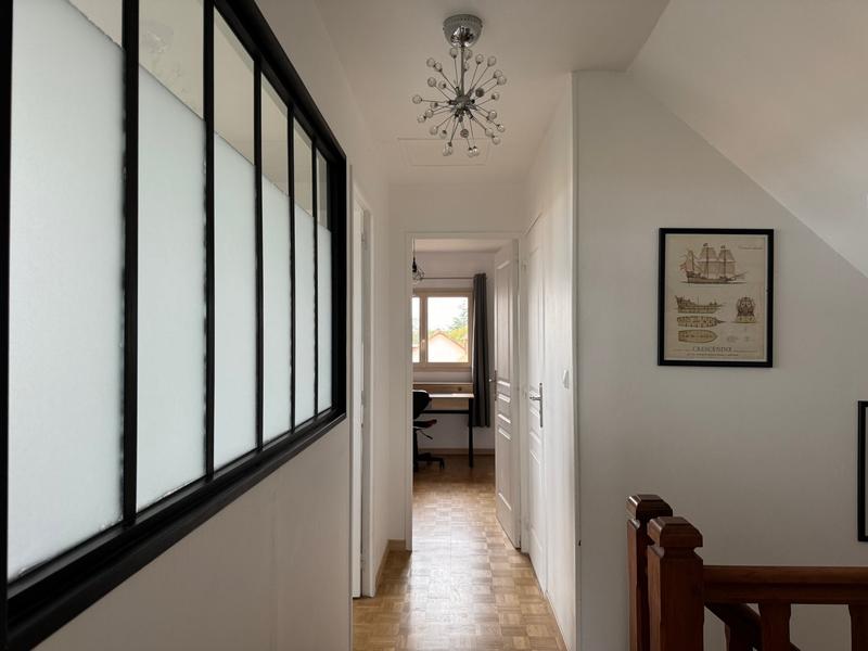 Maison - 113 m² - 5 pièces