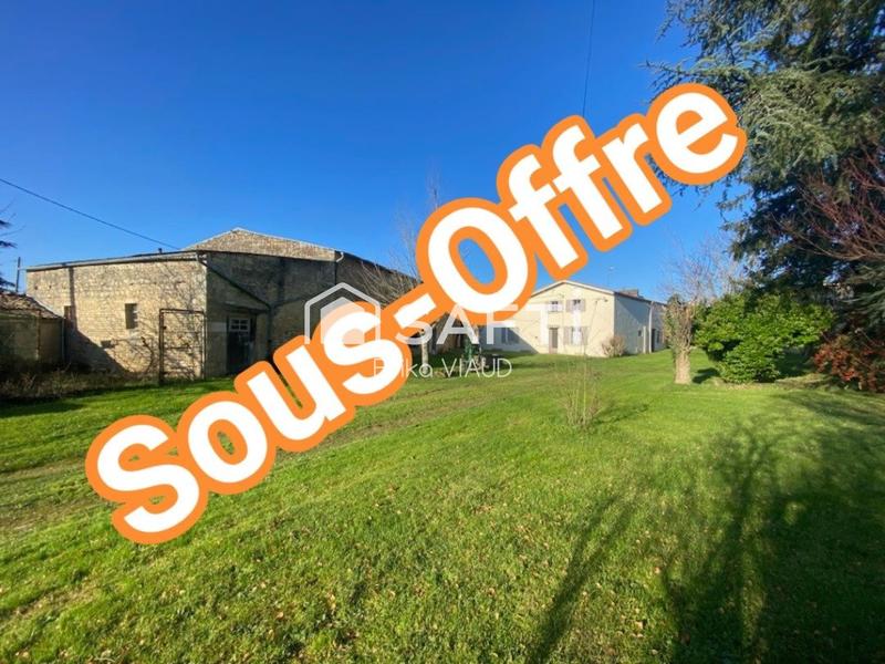 Maison - 95 m² - 3 pièces