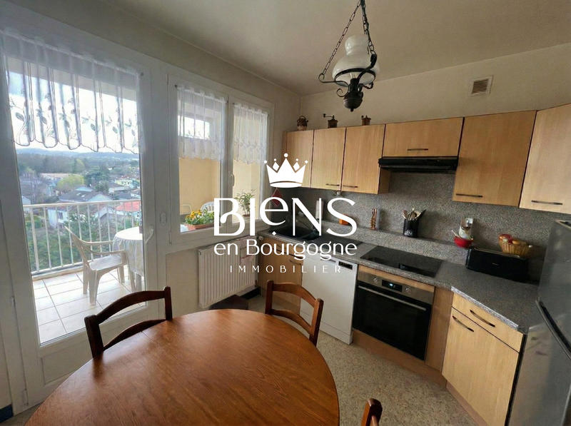 Appartement - 76 m² - 3 pièces