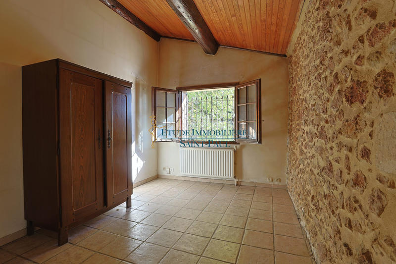 Maison ancienne - 240 m² - 6 pièces