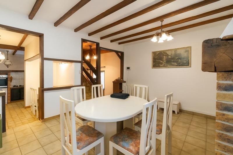 Propriété - 130 m² - 5 pièces