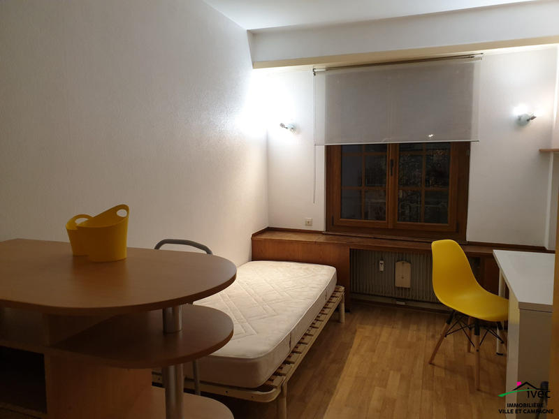 Appartement - 12 m² - 1 pièce