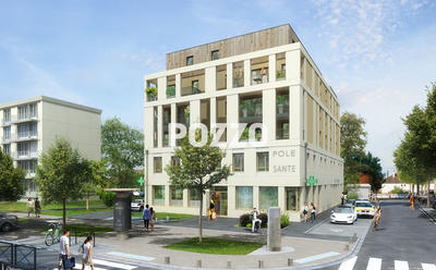 Appartement - 53 m² - 2 pièces