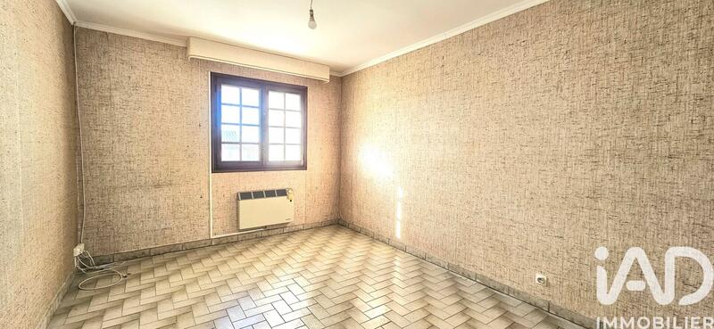 Maison - 132 m² - 6 pièces