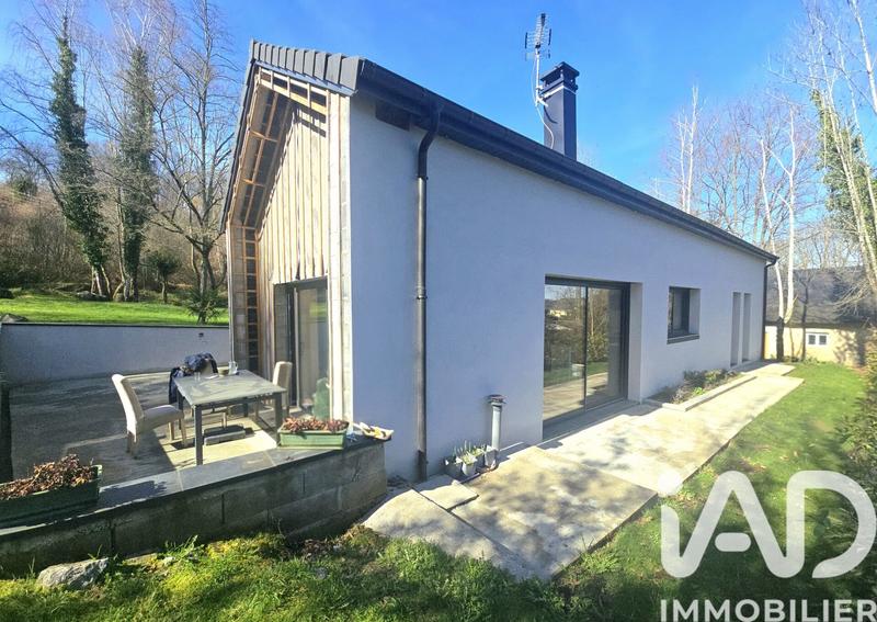 Maison - 120 m² - 4 pièces