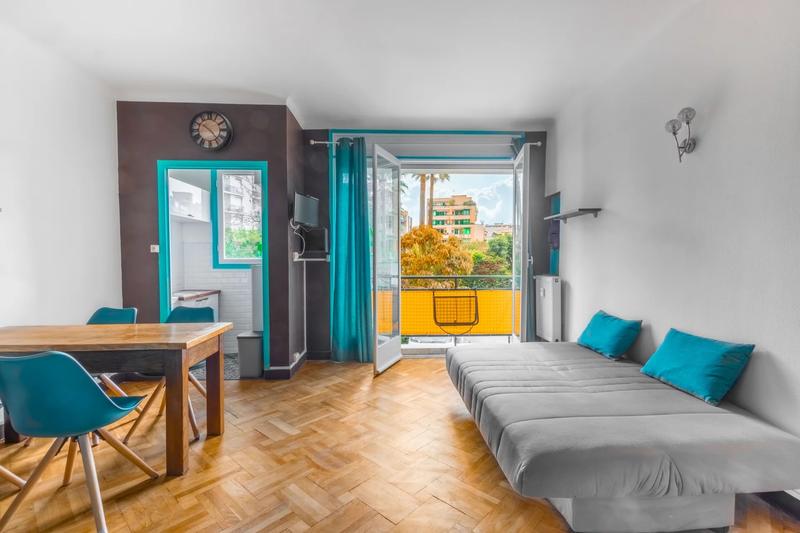 Appartement - 24 m² - 1 pièce