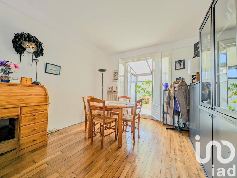 Maison - 120 m² - 6 pièces