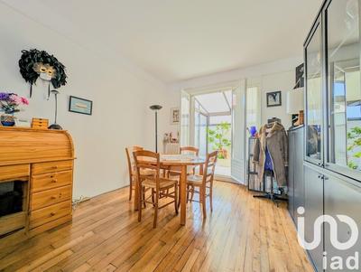 Maison - 120 m² - 6 pièces