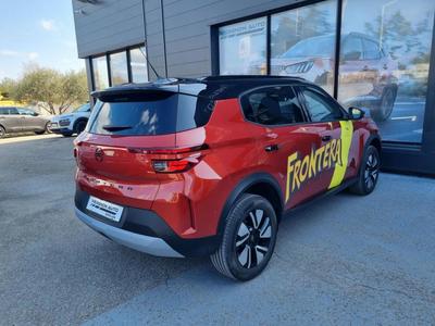 Opel Frontera Electrique 113ch Batterie 44kWh Gs