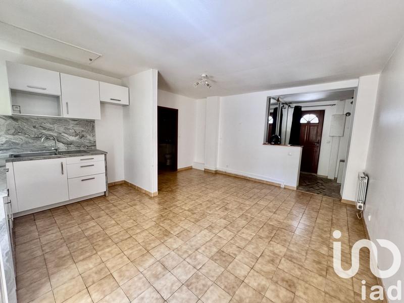 Appartement - 43 m² - 2 pièces