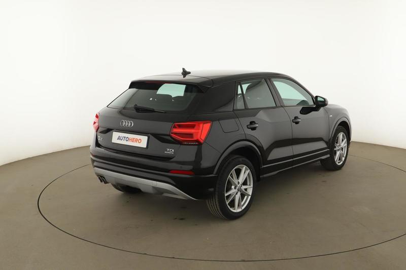 Audi Q2 2.0 Tdi s line Quattro s tronic 190 ch