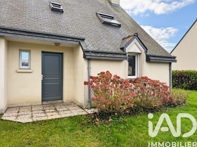 Maison - 94 m² - 4 pièces