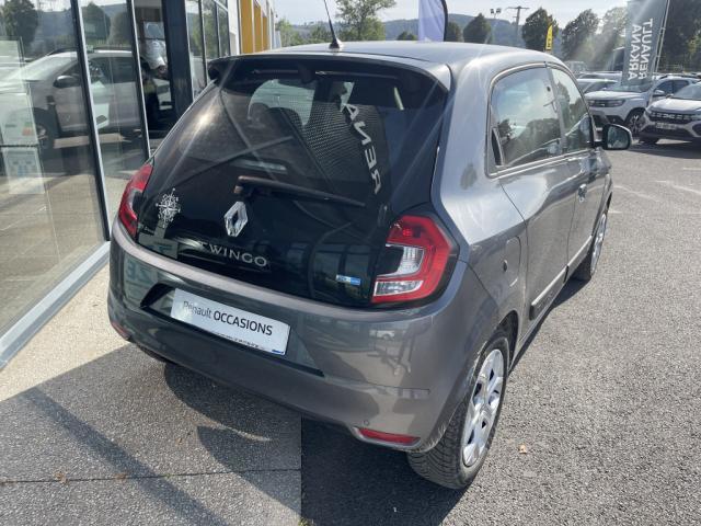 Renault Twingo E-Tech Electrique III Achat Intégral - 21 Zen