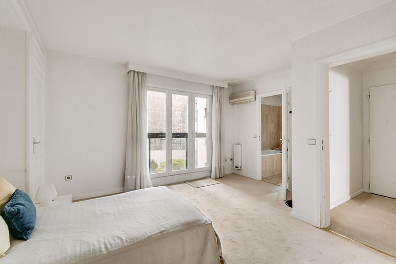 Appartement - 90 m² - 3 pièces