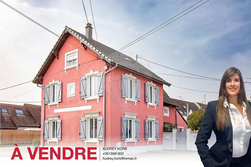 Maison - 154 m² - 7 pièces