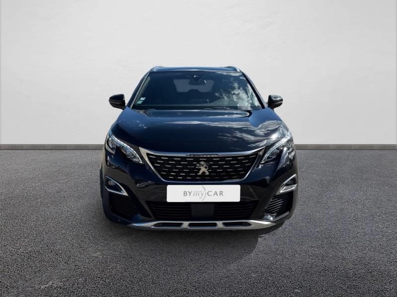 Peugeot 5008 PureTech 180ch s&amp;S Eat8 Gt Line