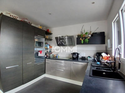 Maison - 109 m² - 6 pièces