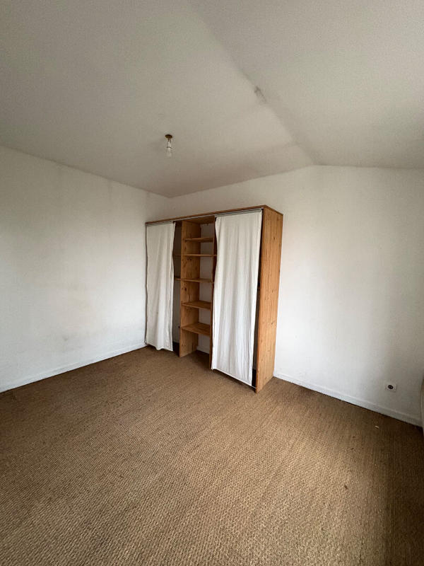 Maison - 45 m² - 3 pièces