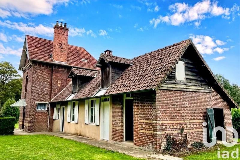 Maison - 90 m² - 5 pièces