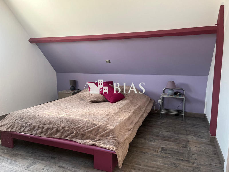 Maison - 165 m² - 7 pièces