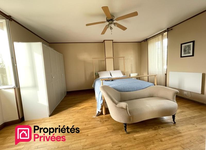 Maison - 170 m² - 6 pièces