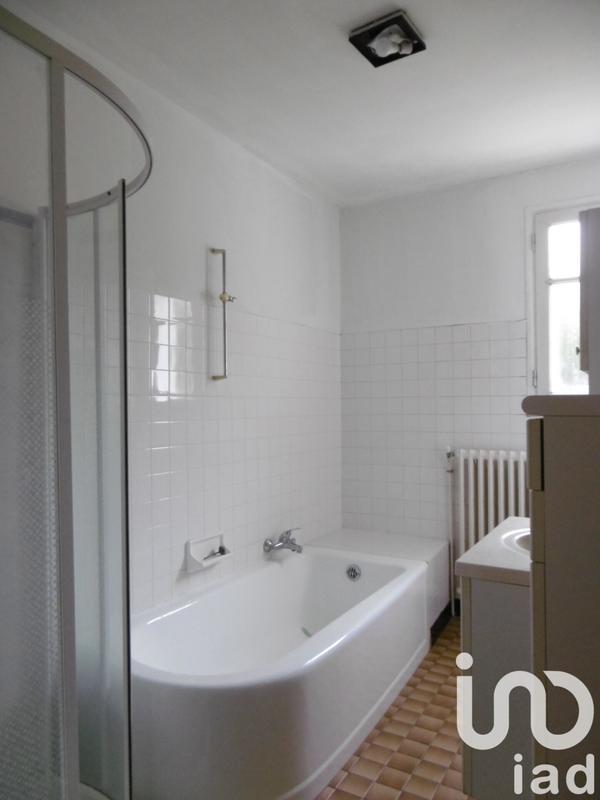 Maison - 109 m² - 5 pièces