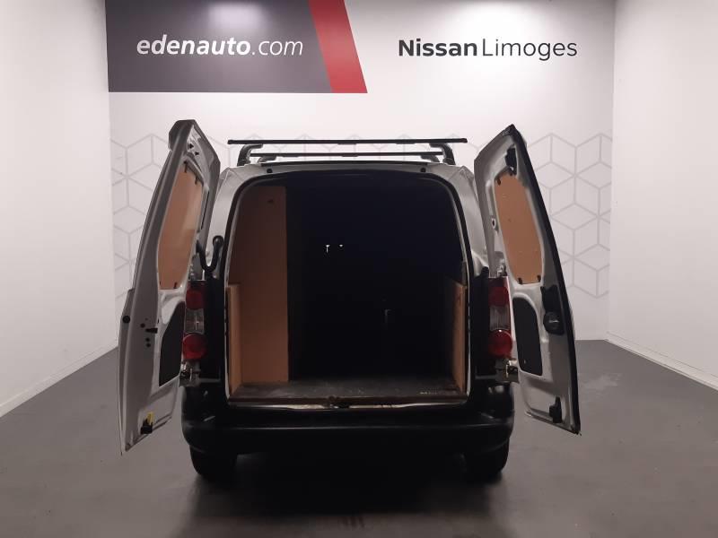 Peugeot Partner Fgn Fourgon Standard 1.6 Bluehdi 100 Bvm5 Premium