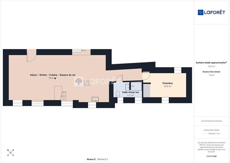 Maison en pierre - 211 m² - 10 pièces