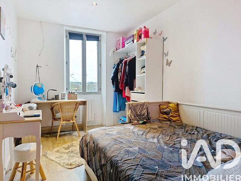 Maison - 120 m² - 6 pièces