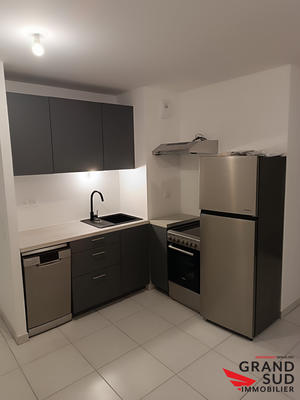 Appartement - 48 m² - 2 pièces