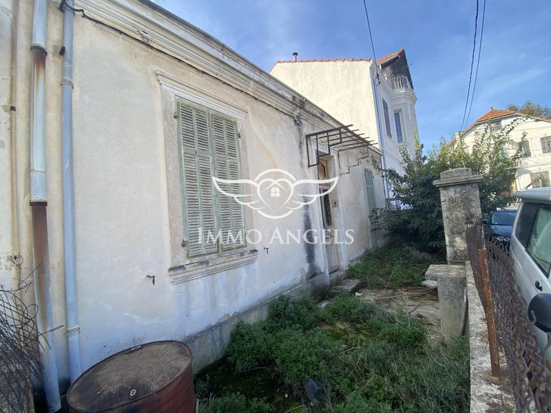 Maison ancienne - 80 m² - 5 pièces