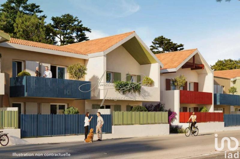 Appartement - 88 m² - 4 pièces