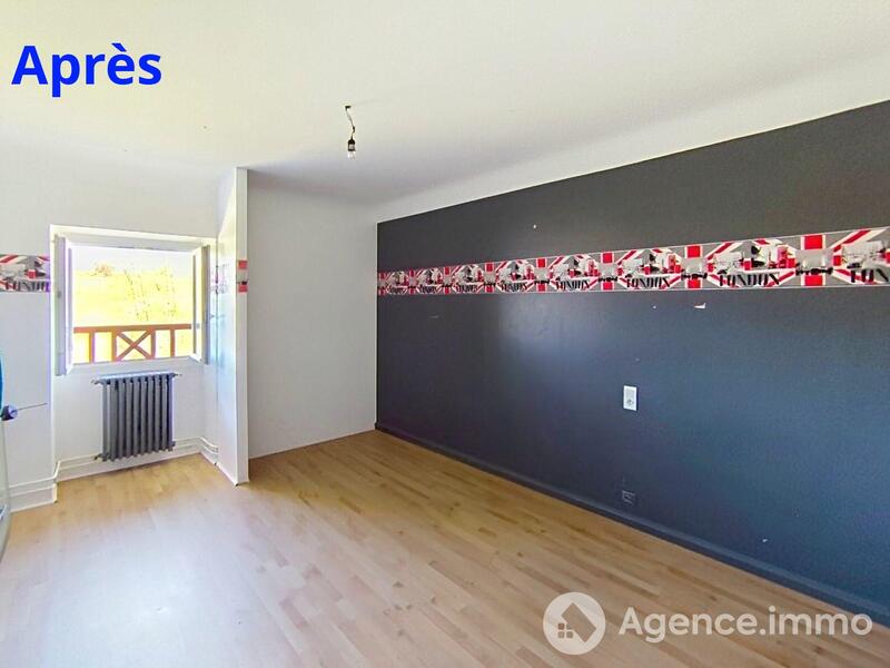 Maison - 168 m² - 7 pièces