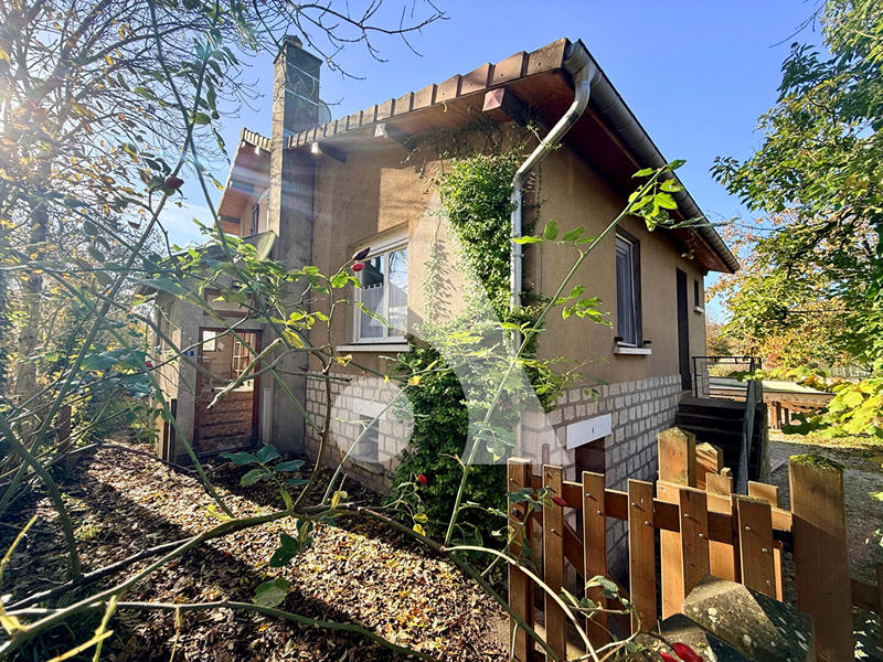 Maison - 82 m² - 3 pièces