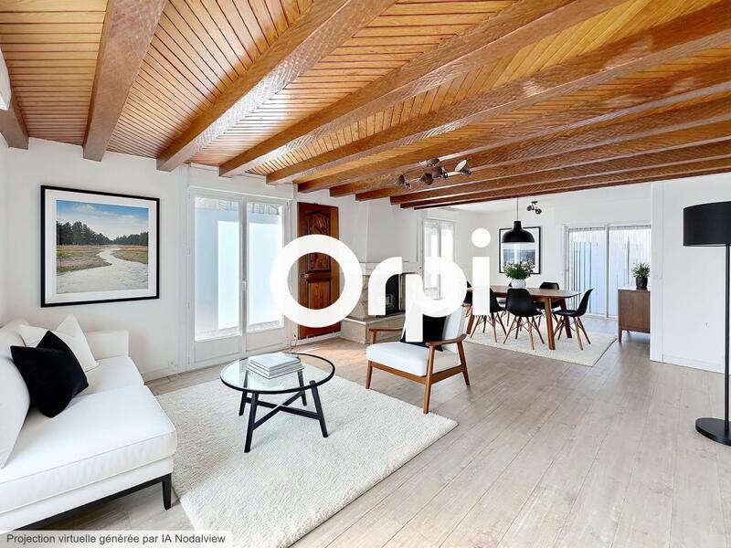 Maison - 160 m² - 6 pièces