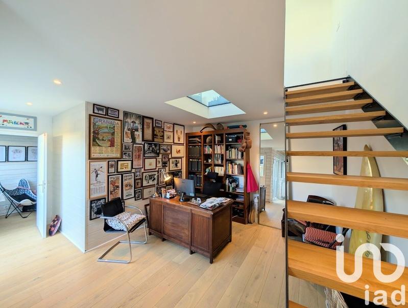 Maison - 122 m² - 6 pièces