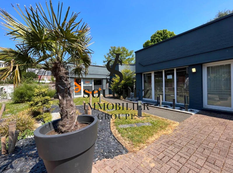 Bureau - 49 m² - 1 pièce