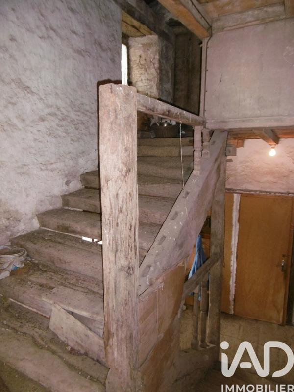 Maison - 199 m² - 7 pièces