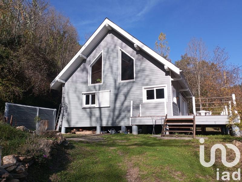 Châlet - 176 m² - 7 pièces