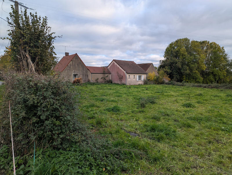 Maison - 96 m² - 3 pièces