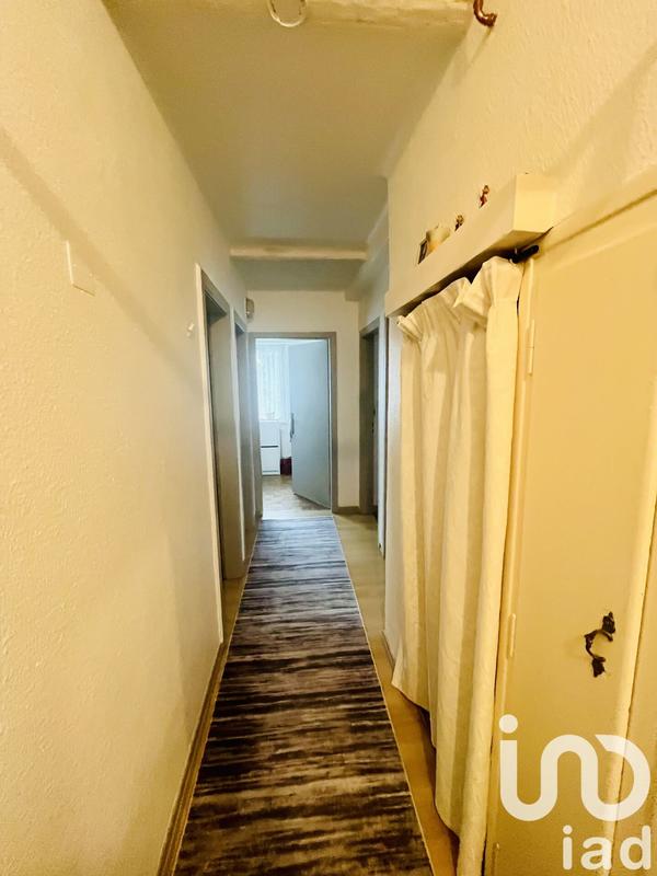 Appartement - 70 m² - 4 pièces