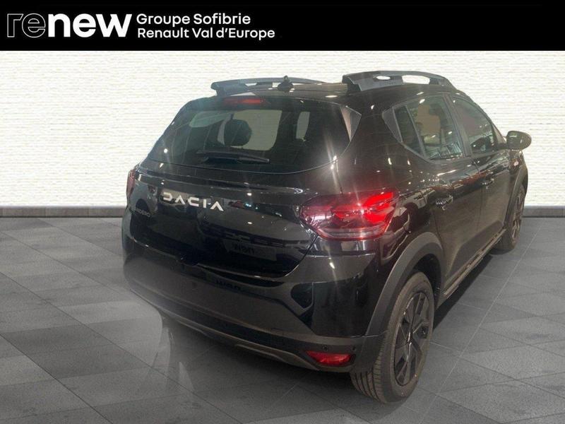 Dacia Sandero Eco-G 100 Gsr2 Stepway Expression