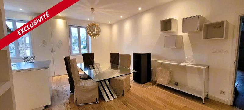 Appartement - 90 m² - 4 pièces