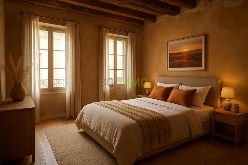 Appartement - 101 m² - 4 pièces